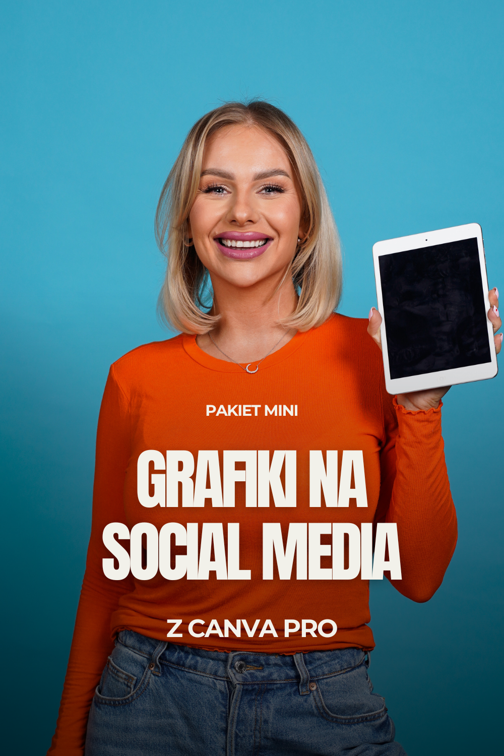 Kurs - Grafiki na Social Media z Canva PRO | Mini