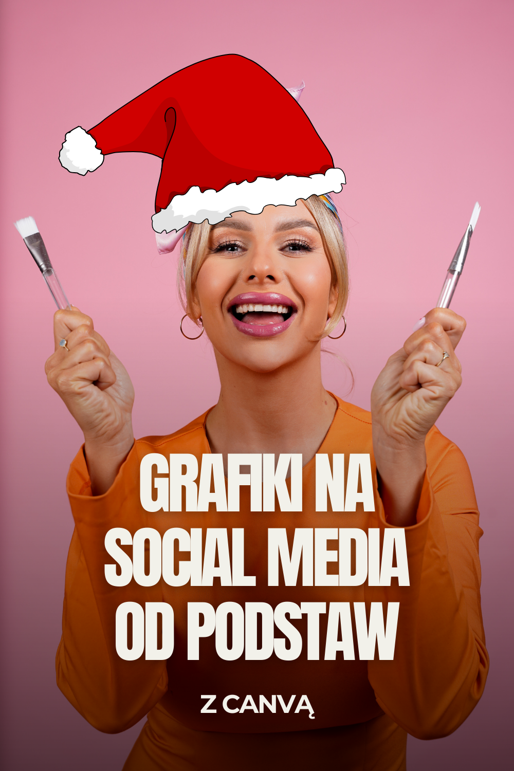 Kurs - Grafiki na Social Media od Podstaw z Canva + ebook z viralowymi hookami GRATIS!