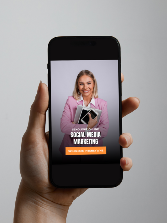 Szkolenie Online: Social Media Marketing