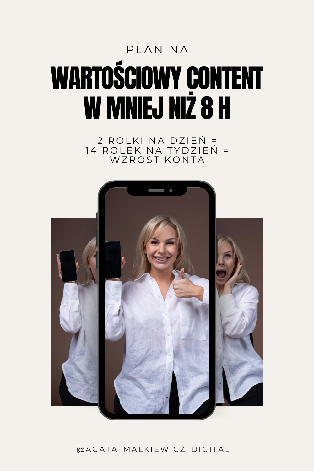 PLAN NA TWORZENIE CONTENTU w mniej niż 8H